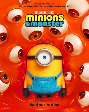 Minions and Monsters 2026 Hindi Audio HDTC | Full Movie