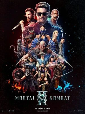 Mortal Kombat 2 2026 Hindi Dual Audio WEB-DL | Full Movie - 2160p
