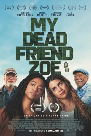 My Dead Friend Zoe 2024 Hindi Dual Audio WEB-DL | Full Movie
