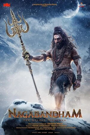 Nagabandham – The Secret Treasure 2026 Hindi Audio HDTC | Full Movie