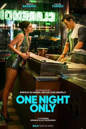 One Night Only 2026 English Audio CAMRip | Full Movie
