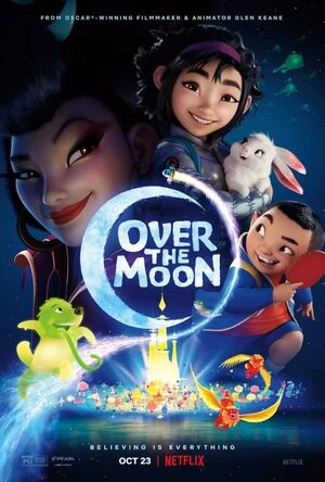 Over the Moon 2020 Hindi Dual Audio WEB-DL | Full Movie