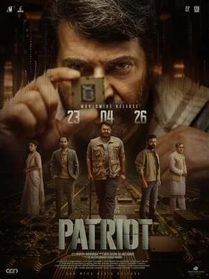 Patriot 2026 Malayalam (Line) HDTC | Full Movie