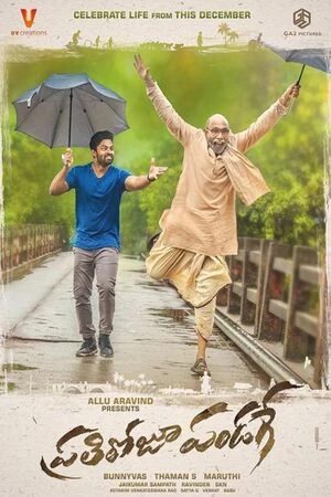 Prati Roju Pandaage 2019 Hindi Dual Audio WEB-DL | Full Movie