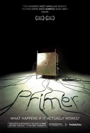 Primer 2004 English Audio WEB-DL | Full Movie