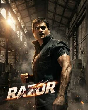 Razor 2026 Hindi Dual Audio WEB-DL | Full Movie