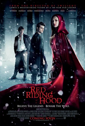 Red Riding Hood 2011 Hindi Dual Audio WEB-DL | Full Movie
