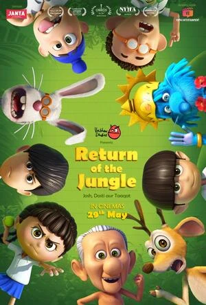 Return of the Jungle 2026 Hindi Audio HQ HDTC | Full Movie
