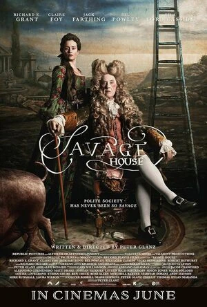 Savage House 2026 English Audio CAMRip | Full Movie