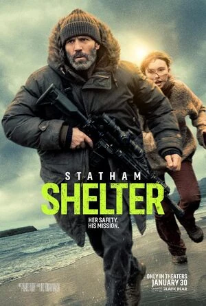 Shelter 2026 Hindi Dual Audio WEB-DL | Full Movie