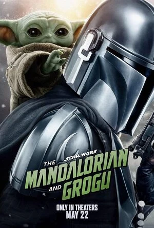 Star Wars: The Mandalorian and Grogu 2026 Hindi Dubbed TCRip | Full Movie