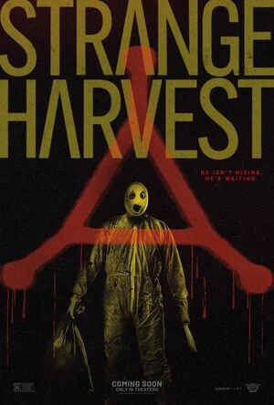 Strange Harvest 2024 Hindi Dual Audio WEB-DL | Full Movie