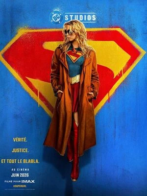 Supergirl 2026 Hindi Line Dual Audio V2 HQ-HDTC | Full Movie