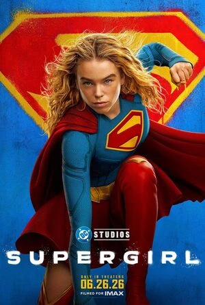 Supergirl 2026 Hindi Dual Audio WEB-DL | Full Movie - 2160p