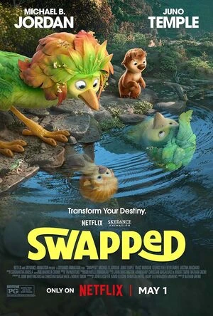 Swapped 2026 Hindi Dual Audio WEB-DL | Full Movie