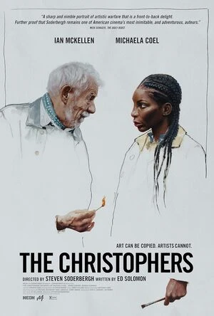 The Christophers 2025 English Audio WEB-DL | Full Movie