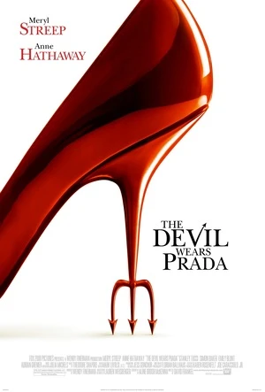 The Devil Wears Prada 2006 Hindi Dual Audio WEB-DL | Full Movie