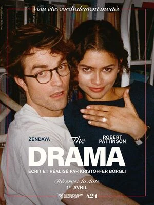 The Drama 2026 English Audio WEB-DL | Full Movie
