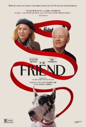 The Friend 2024 Hindi Dual Audio WEB-DL | Full Movie
