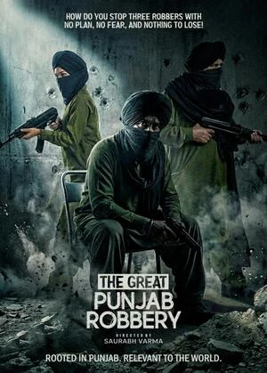 The Great Punjab Robbery 2026 Punjabi Audio HQ HDTC | Full Movie