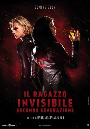 The Invisible Boy: Second Generation 2018 Hindi Dual Audio WEB-DL | Full Movie