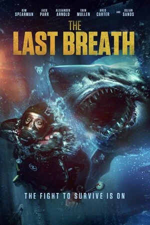 The Last Breath 2024 Hindi Dual Audio WEB-DL | Full Movie - 2160p