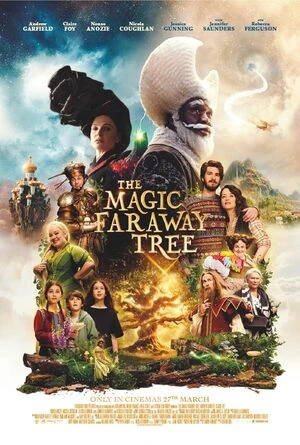 The Magic Faraway Tree 2026 English Audio WEB-DL | Full Movie