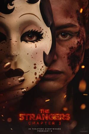 The Strangers: Chapter 3 2026 English Audio WEB-DL | Full Movie
