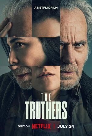 The Truthers 2026 Hindi Dual Audio WEB-DL | Full Movie - 2160p