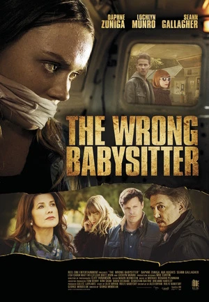 The Wrong Babysitter 2017 Hindi Dual Audio WEB-DL | Full Movie