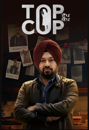 Top Cop 2026 Punjabi Audio WEB-DL | Full Movie - 2160p