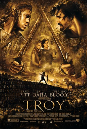 Troy 2004 Hindi Dual Audio WEB-DL | Full Movie
