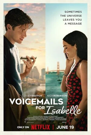 Voicemails for Isabelle 2026 Hindi Dual Audio WEB-DL | Full Movie