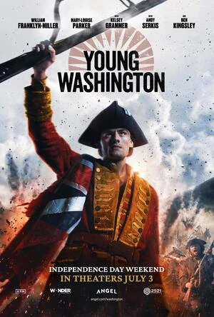 Young Washington 2026 English Audio CAMRip | Full Movie
