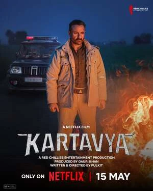 Kartavya 2026 Hindi Audio WEB-DL | Full Movie - 2160p