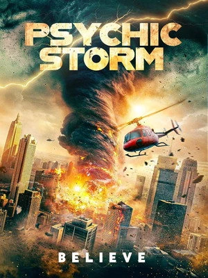 Psychic Storm 2025 Hindi Dual Audio WEB-DL | Full Movie