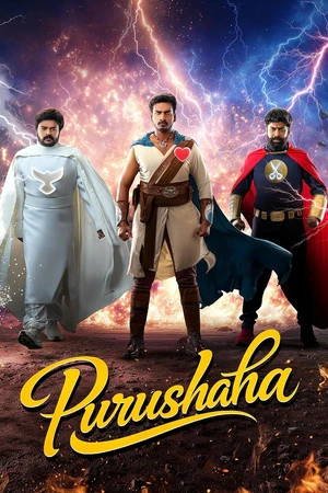 Purushaha 2026 Telugu Audio HDTC | Full Movie