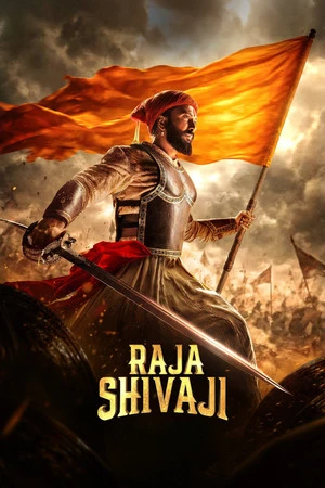 Raja Shivaji 2026 Hindi - Marathi Dual Audio WEB-DL | Full Movie