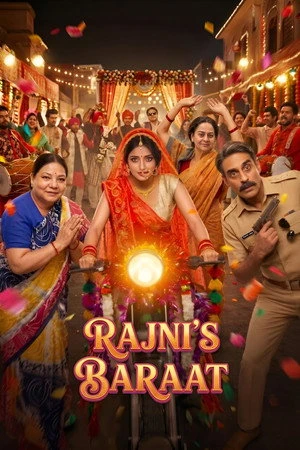 Rajni Ki Baraat 2026 Hindi Audio HDTC | Full Movie