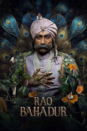 Rao Bahadur 2026 Hindi - Telugu Dual Audio WEB-DL | Full Movie