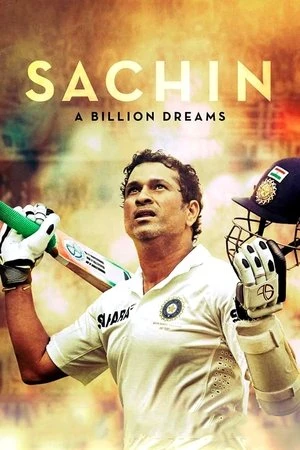 Sachin: A Billion Dreams 2017 Hindi Dual Audio WEB-DL | Full Movie