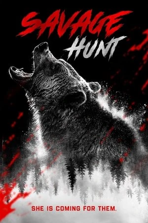Savage Hunt 2025 Hindi Dual Audio WEB-DL | Full Movie