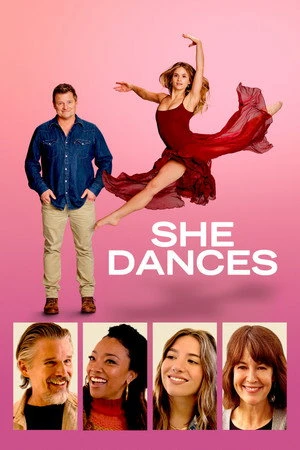 She Dances 2026 English Dual Audio WEB-DL | Full Movie
