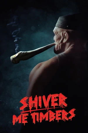 Shiver Me Timbers 2025 Hindi Audio HQ HDTC | Full Movie