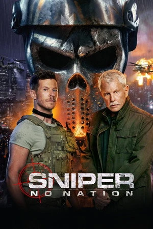 Sniper: No Nation 2026 Hindi - English Dual Audio WEB-DL | Full Movie