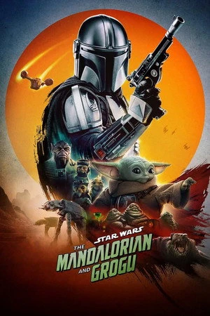 Star Wars: The Mandalorian and Grogu 2026 Hindi - English Dual Audio HDRip | Full Movie