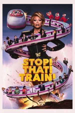 Stop! That! Train! 2026 English Audio CAMRip | Full Movie
