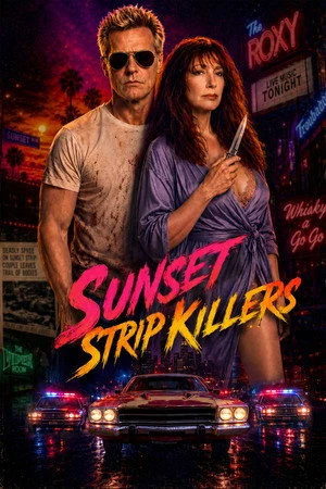 Sunset Strip Killers 2026 English Dual Audio CAMRip | Full Movie