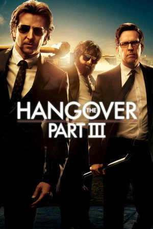 The Hangover Part III 2013 Hindi - English Dual Audio WEB-DL | Full Movie