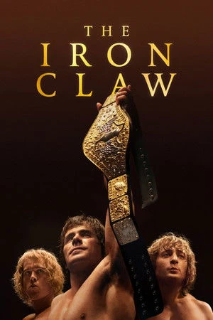 The Iron Claw 2023 Hindi Dual Audio WEB-DL | Full Movie